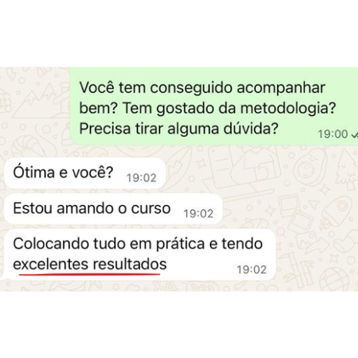 Conteúdo aprovado